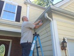 Video installation Video installation