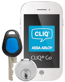 Medeco CLIQ Go for your small business customers Medeco CLIQ Go for your small business customers