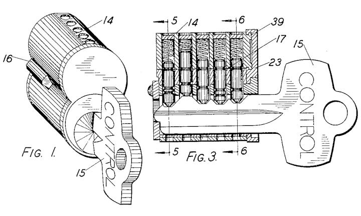 Can Interchangeable Cores Be High Security Locksmith Ledger