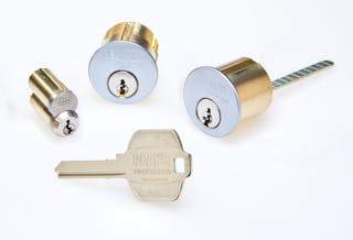 Mul-t-lock MT5+ Schlage Type Large Format Interchangeable Core Cylinder