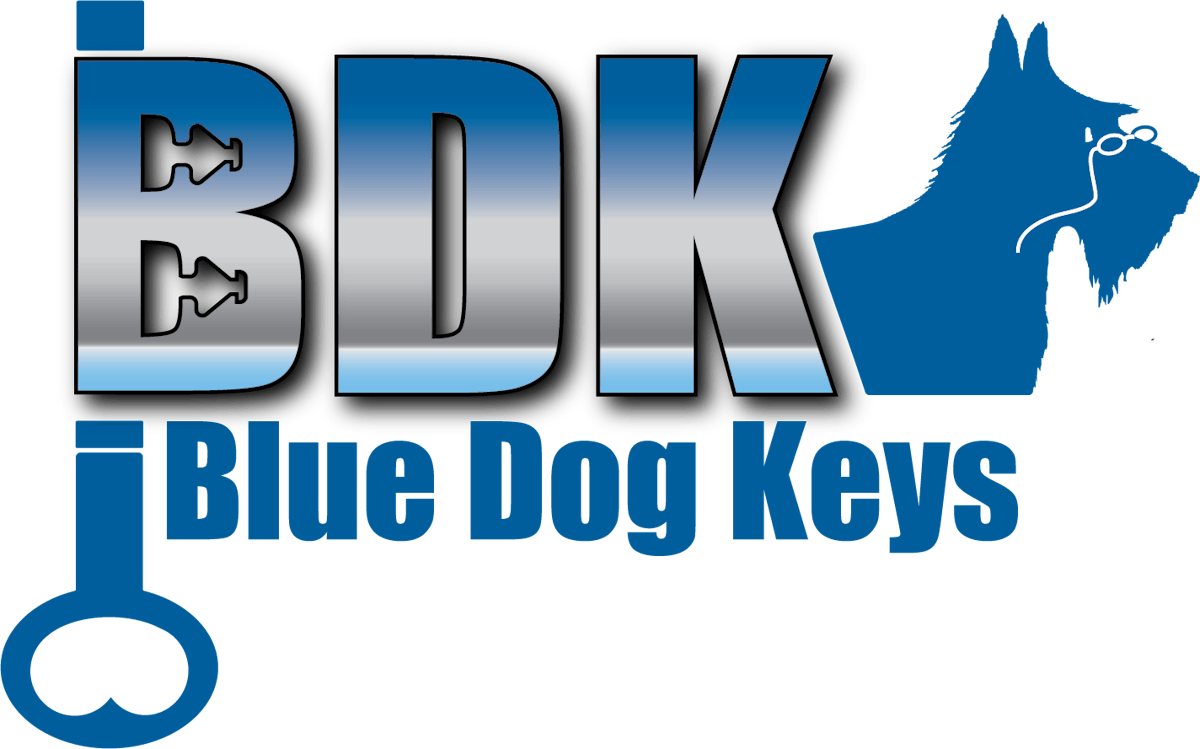 Blue Dog Keys Logo 5c2d0e20e8460