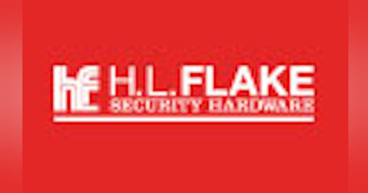H.L. Flake 2019 Trade Show Locksmith Ledger
