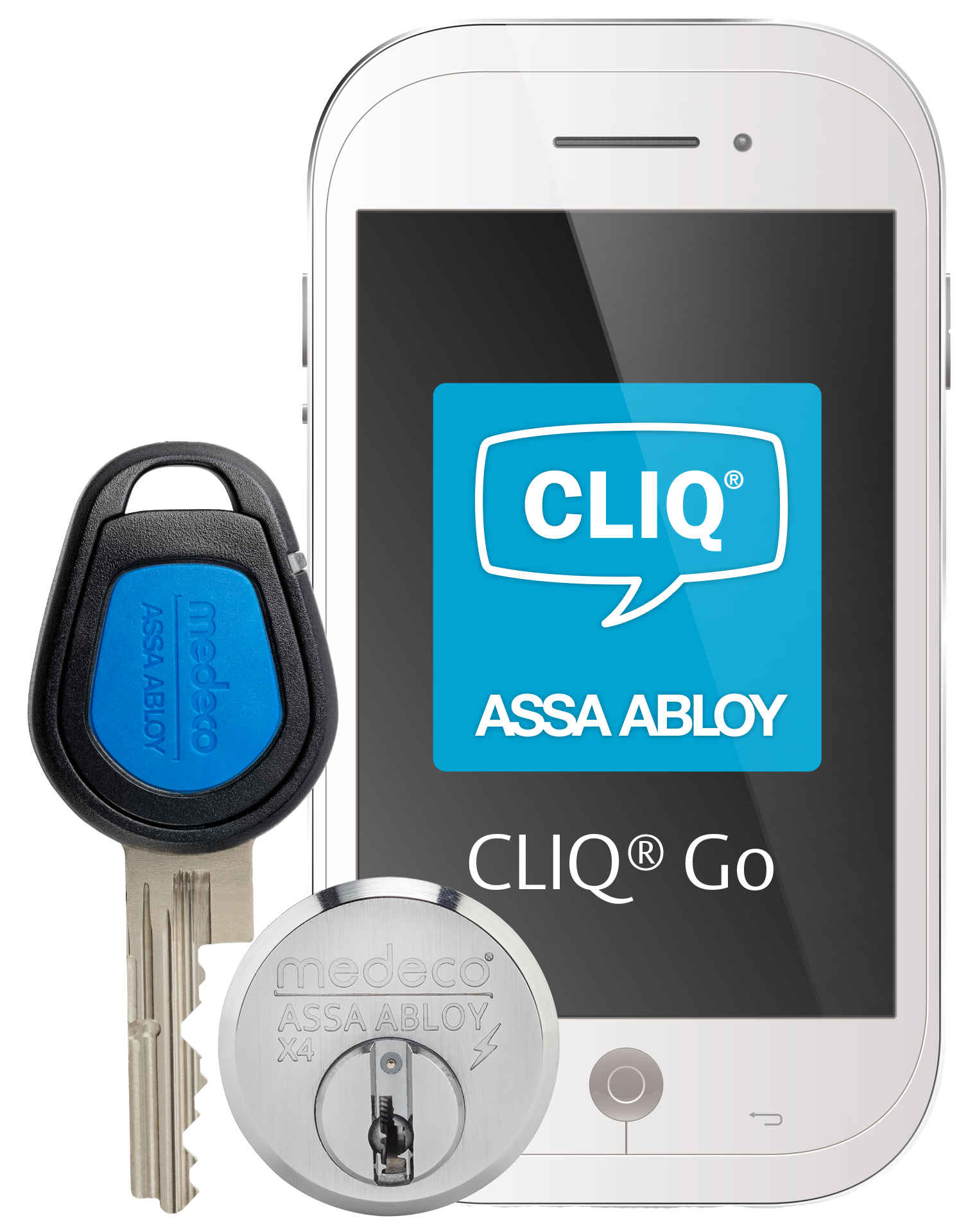 Cliq Go Phone4 5c5b00602cb39