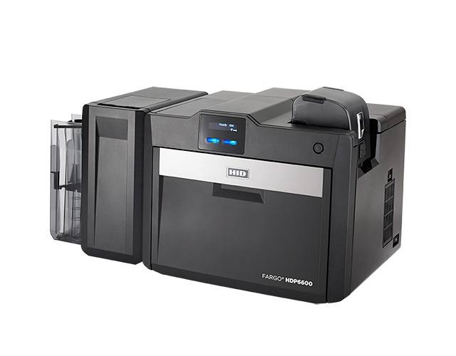 HID&circledR; FARGO&circledR; HDP6600 High Definition Printer/Encoder