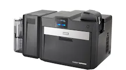 HID® FARGO® HDP6600 High Definition Printer/Encoder