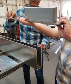 Ready to install Ready to install