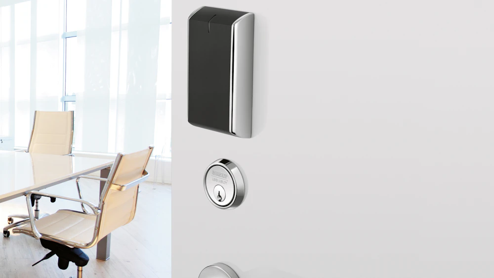 Upgrade from Mechanical to Electronic | Locksmith Ledger
