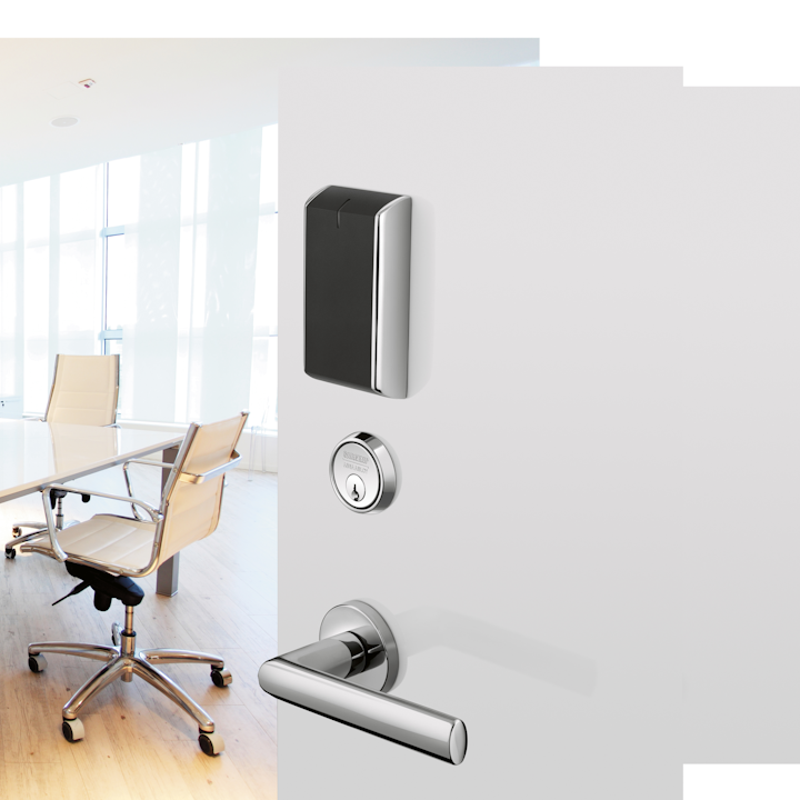 Upgrade From Mechanical To Electronic Locksmith Ledger