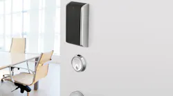 IN100 Aperio ® Wireless Locks from ASSA ABLOY Group brands Corbin Russwin and SARGENT