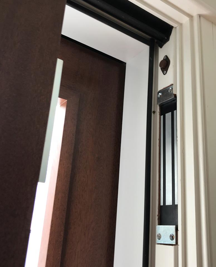 The Logistics Of Electromagnetic Locks Locksmith Ledger