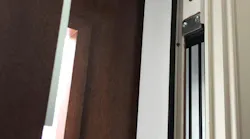 Slider mag lock