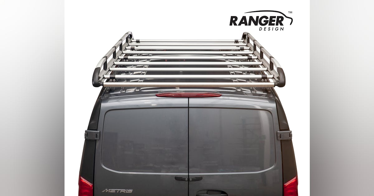 Cargo + Ladder Rack | Locksmith Ledger