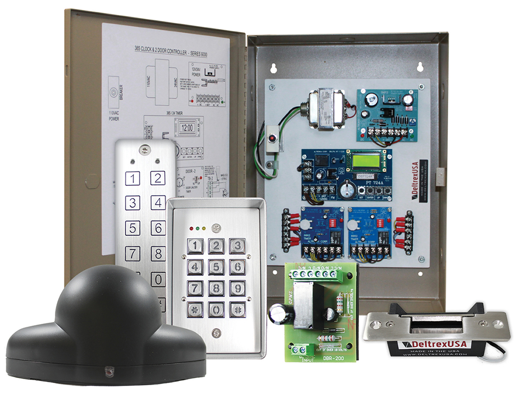 Deltrex Products Photo