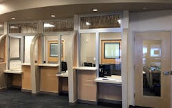 Total Security Solutions bulletproof glass installation Total Security Solutions bulletproof glass installation