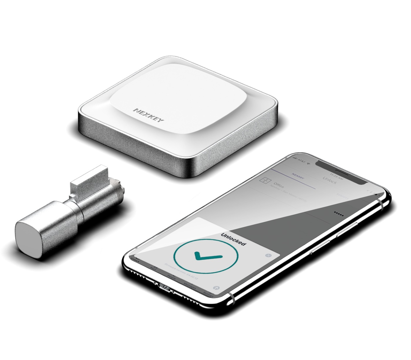 Nexkey 5c813d6d4e7c1