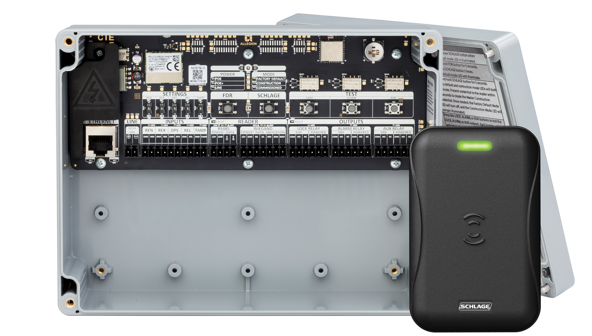 Schlage Cte 5c81365ece9e3