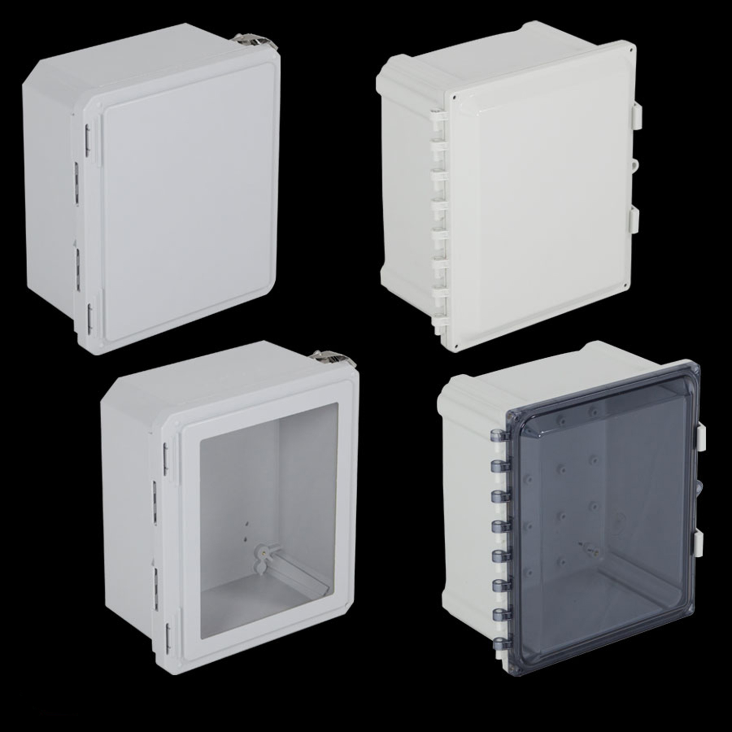 Sti Enclosures