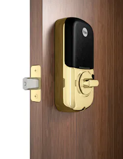 Yale wireless lock Yale wireless lock