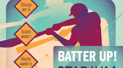 Anixter's Stadium Series 2019 Save The Dates