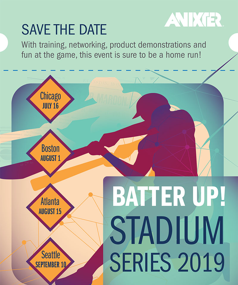 Anixter S Stadium Series 2019 Save The Dates 5cb9d1802bfe4