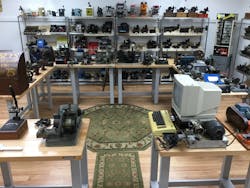 Museum entrance Museum entrance