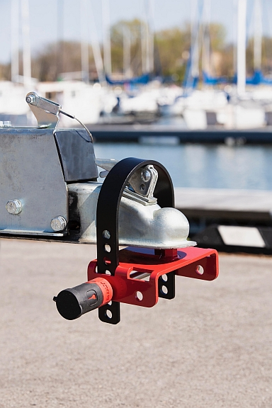 BOLT Off Vehicle Coupler Lock-Marina