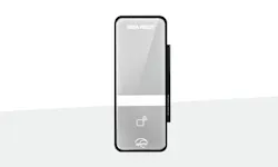 Adams Rite: G100 Digital Glass Door Lock Adams Rite: G100 Digital Glass Door Lock