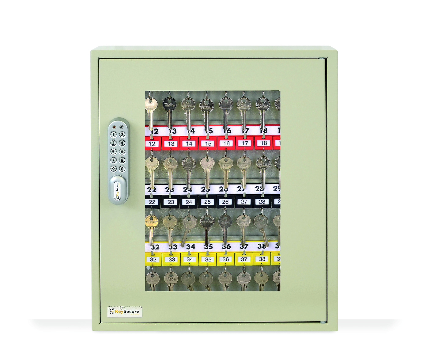 Key Secure Standalone View Cabinet 5ba4f41c8f9b6