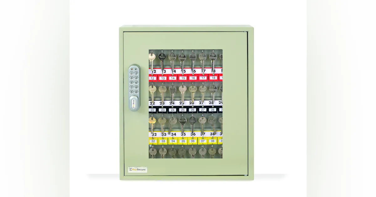 Keysecure K250 KeySecure by Codelocks | Locksmith Ledger