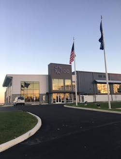 New PDQ HQ New PDQ HQ