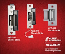 Ac Aes Series Electric Strikes 300x250 Ll