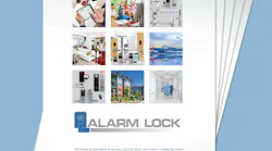 Alarm Lock Catalog 2019