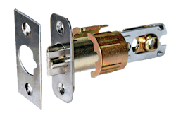 Cal-Royal 4-way tubular latch Cal-Royal 4-way tubular latch