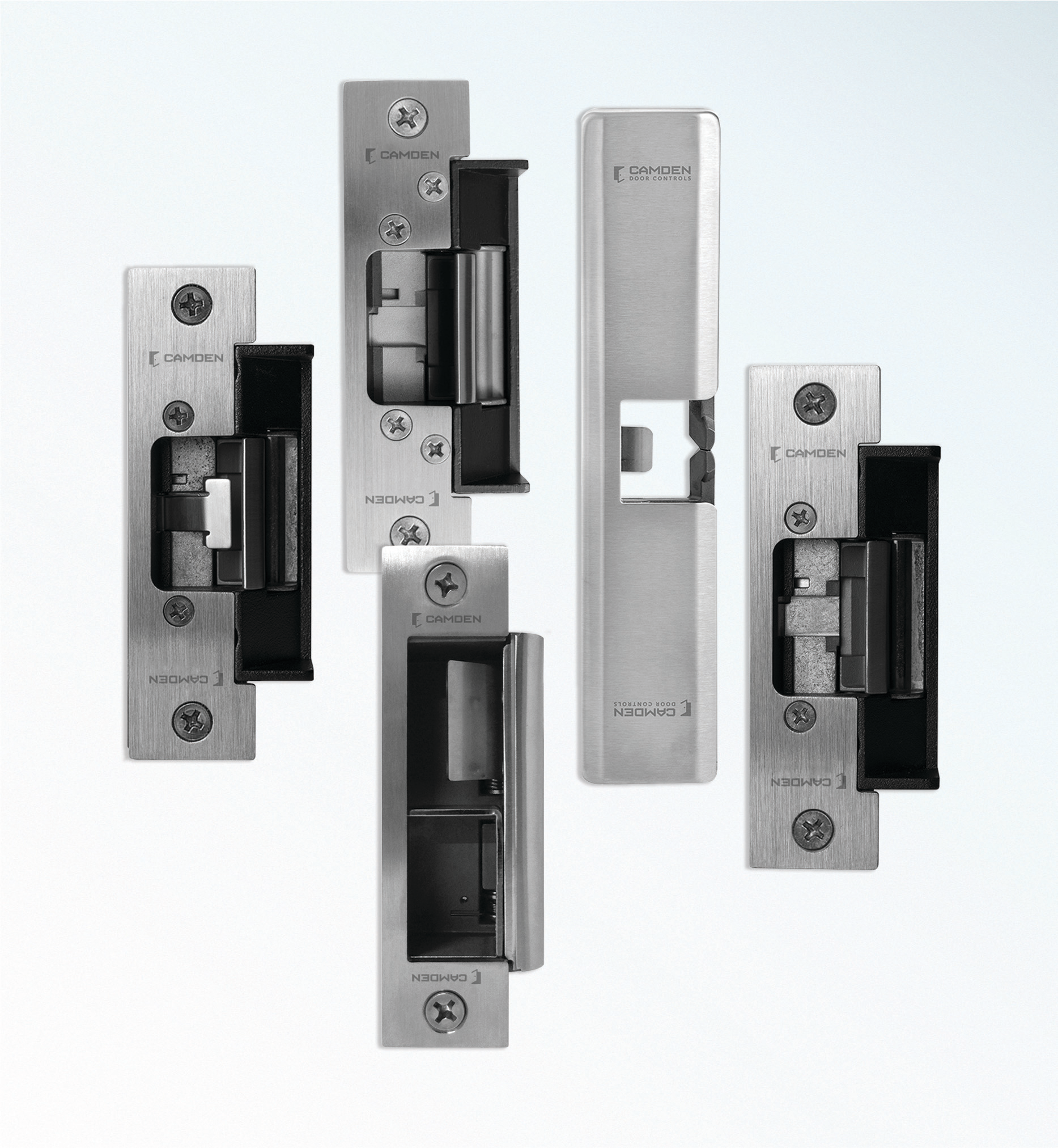 Camden Electric Strikes