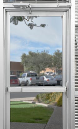 HES 9600 strike with Adams Rite EX89 HES 9600 strike with Adams Rite EX89