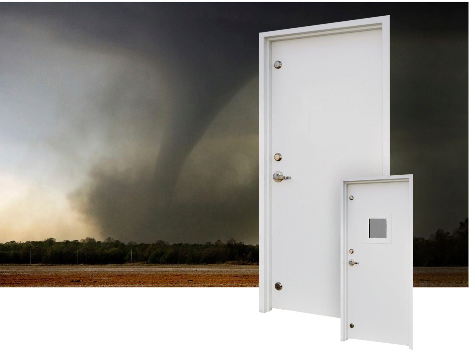 Stormpro Doors