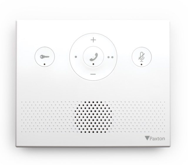 Paxton Net Etnry Audio Intercom 5ce61fffccfd2