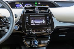 2019 Prius LE 2019 Prius LE