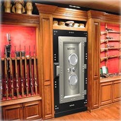 Merik safes feature S&G or KabaMas electronic locks Merik safes feature S&G or KabaMas electronic locks