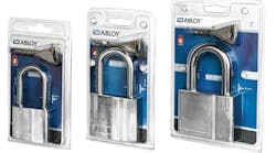 ABLOY USA will feature the new PL padlock series and display boards at ALOA 2019.