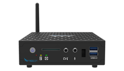 The Eagle Eye Bridge, model 304w, is an encrypted dedicated wireless access point for both wireless and wired cameras. The Eagle Eye Bridge, model 304w, is an encrypted dedicated wireless access point for both wireless and wired cameras.