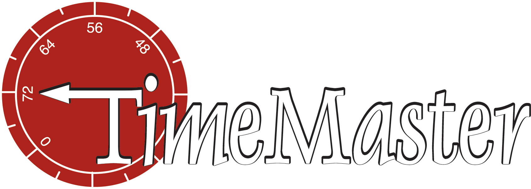 Timemaster Red Clck Whitelttrs Noinc 5d278c2a0668d