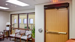 Code-compliant immediate egress