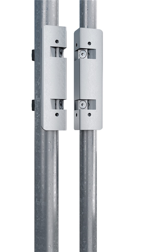 Locinox Gate Closers Now Applicable for Chain Link Locinox Gate Closers Now Applicable for Chain Link