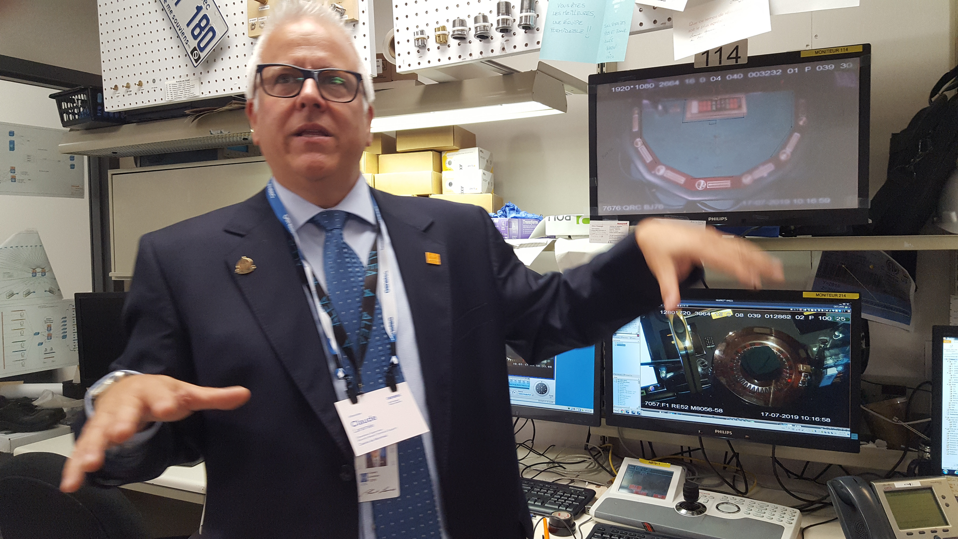 Claude LaRam&eacute;e