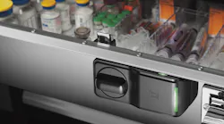 HES K100 cabinet lock