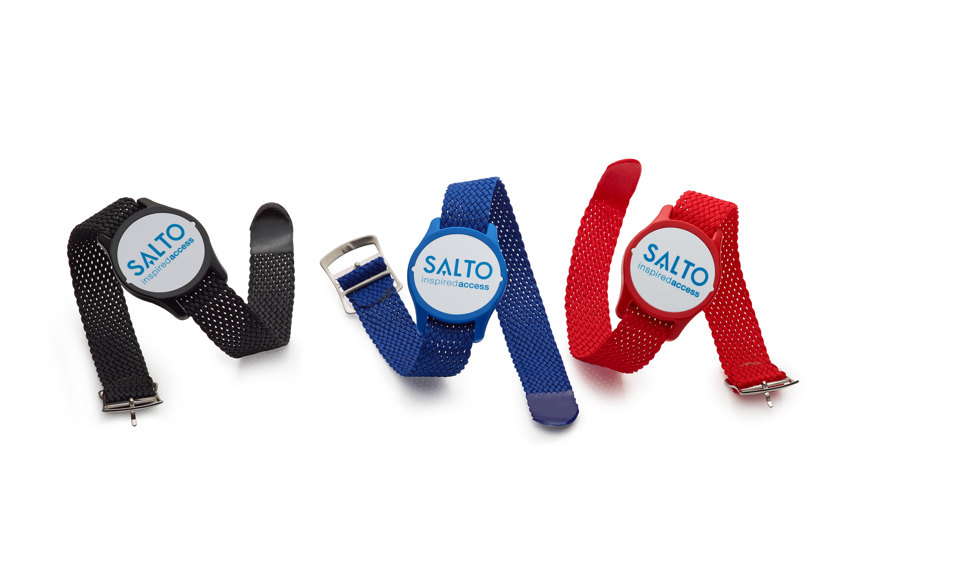 SALTO contactless key fob bracelets