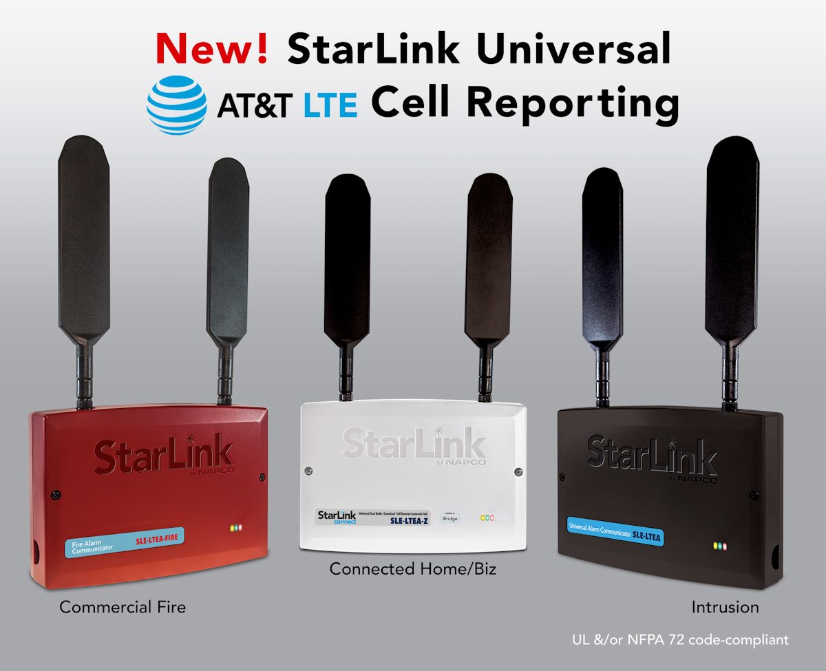 New Starlink At T Lte Universal Cell Communicators Now Available For All Applications Locksmith Ledger