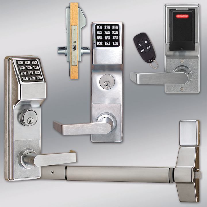Self Contained Access Control Standalones And Beyond Locksmith Self Contained Access Control