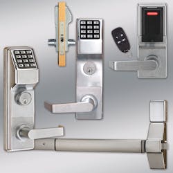 Alarm Lock Trilogy T2 Series Alarm Lock Trilogy T2 Series
